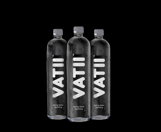 VATII Spring Sparkling Water (24 x 500ml)